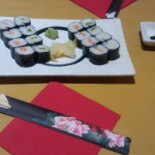 Giapponese Iosushi Nourriture