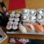 Giapponese Iosushi Nourriture