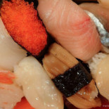 Giapponese Iosushi Nourriture