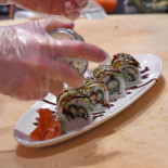 Giapponese Iosushi Nourriture