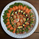Giapponese Iosushi Nourriture