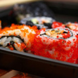 Giapponese Iosushi Nourriture