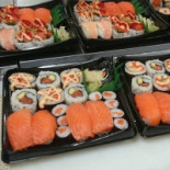 Giapponese Iosushi Nourriture