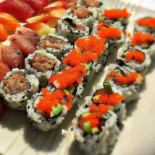 Giapponese Iosushi Nourriture