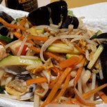 Giapponese Iosushi Comida