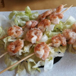 Giapponese Iosushi Nourriture