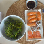 Giapponese Iosushi Nourriture