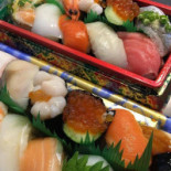 Giapponese Iosushi Nourriture