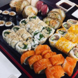 Giapponese Iosushi Nourriture