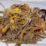 Giapponese Iosushi Comida