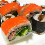 Giapponese Iosushi Nourriture