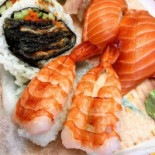 Giapponese Iosushi Nourriture