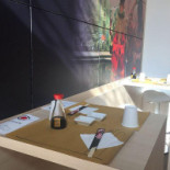 Giapponese Iosushi À l'intérieur