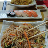 Giapponese Iosushi Nourriture