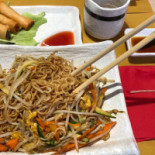 Giapponese Iosushi Nourriture