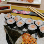 Giapponese Iosushi Nourriture
