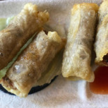 Giapponese Iosushi Nourriture
