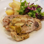 Osteria Imelde Parma Nourriture