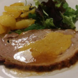 Osteria Imelde Parma Nourriture