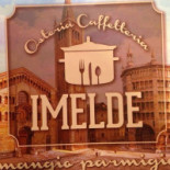 Osteria Imelde Parma Logo