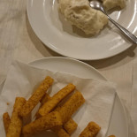 Osteria Imelde Parma Nourriture