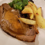 Osteria Imelde Parma Nourriture