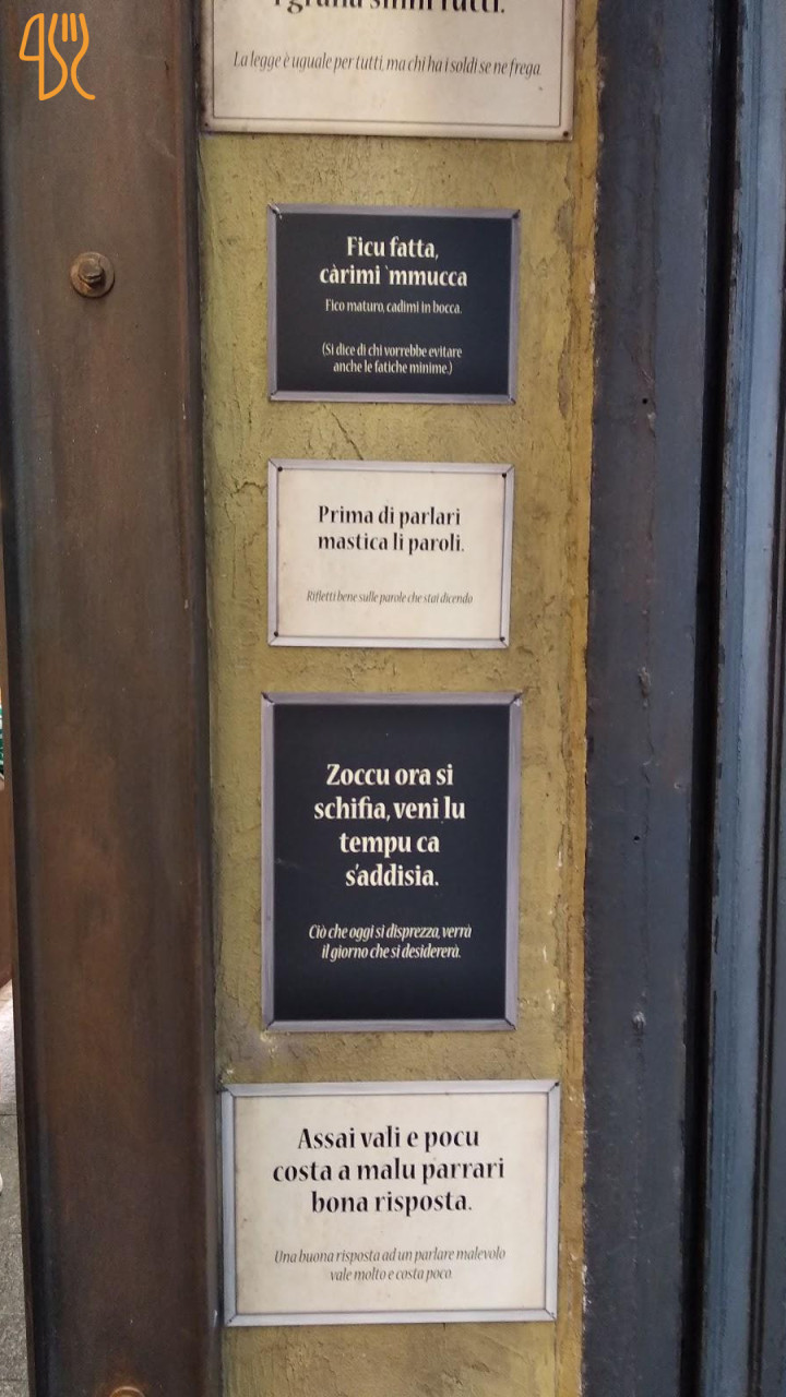 A'vucciria Carta