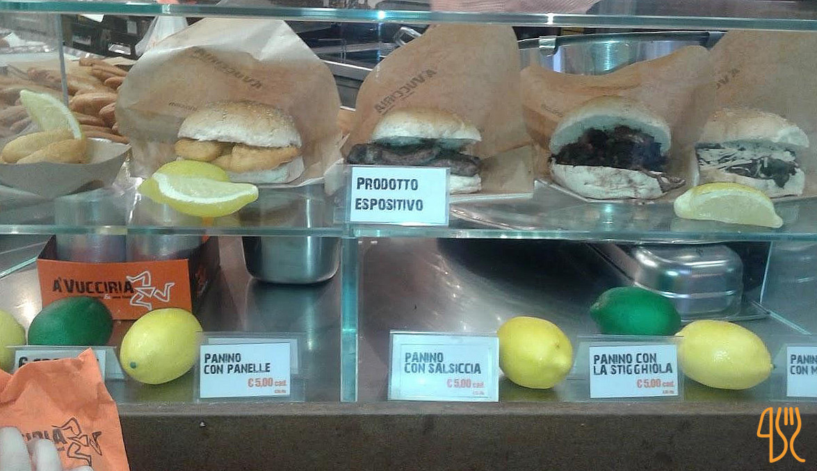 A'vucciria Comida