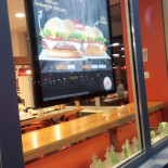 Burger King Extérieur