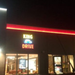 Burger King Extérieur