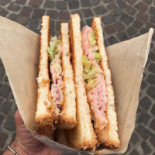 Capatoast Parma Nourriture