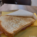 Capatoast Parma Nourriture