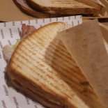 Capatoast Parma Boisson