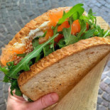 Capatoast Parma Nourriture