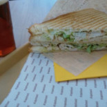 Capatoast Parma Carte
