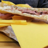 Capatoast Parma Nourriture