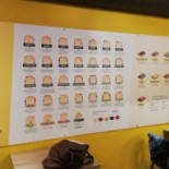 Capatoast Parma Carte