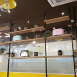 Capatoast Parma À l'intérieur