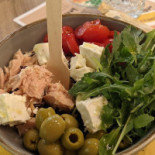 Capatoast Parma Nourriture