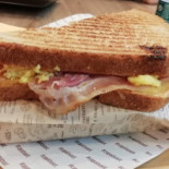 Capatoast Parma Nourriture
