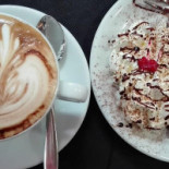 Iris Caffe Nourriture
