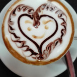 Iris Caffe Bebida