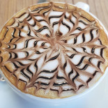 Iris Caffe Bebida