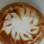 Iris Caffe Nourriture