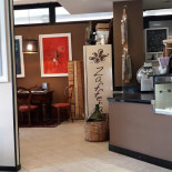 Zafferano À l'intérieur