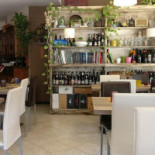 Zafferano À l'intérieur