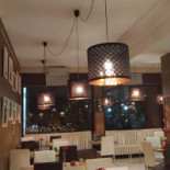 Zafferano À l'intérieur