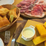 Zafferano Nourriture