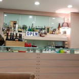 Zafferano À l'intérieur