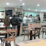 Zafferano À l'intérieur